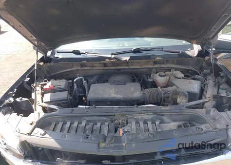 2020 Chevrolet Silverado 1500 4Wd Standard Bed Lt из США, поврежденный, VIN 1GCRYDED3LZ205864